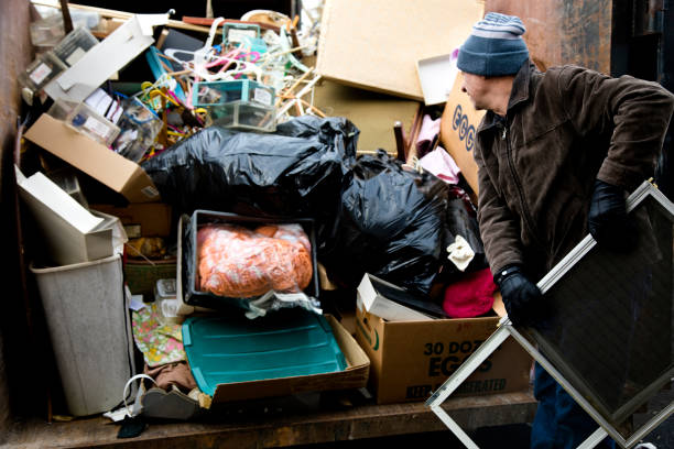 Best Basement Cleanout Services  in Okawvle, IL