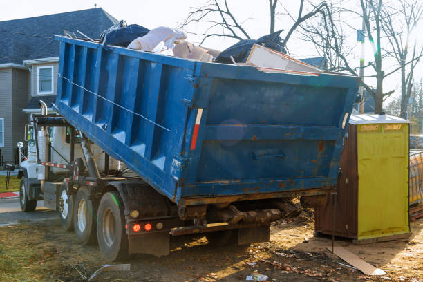Best Construction Debris Removal  in Okawvle, IL